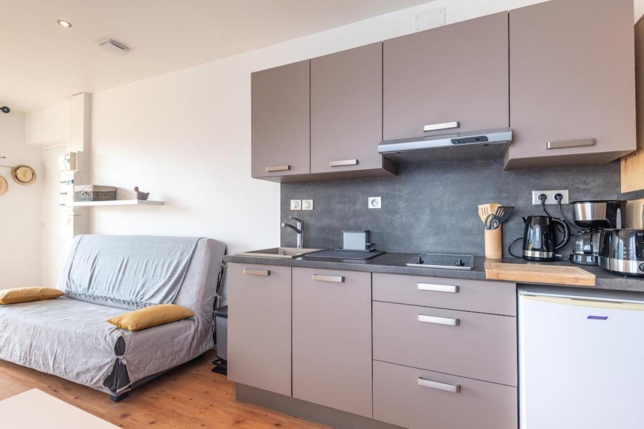 Le Petit Paradis Apartment 圣若里奥 外观 照片