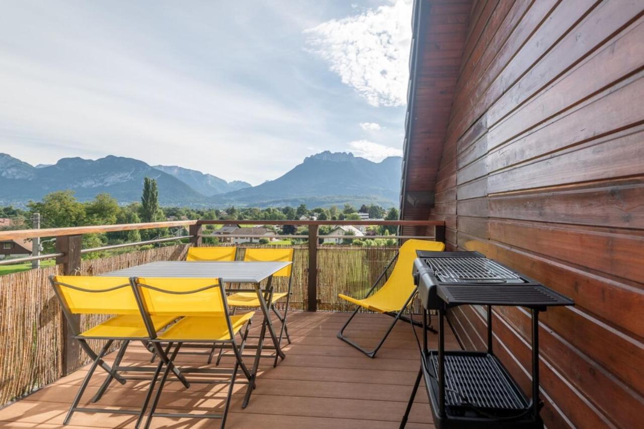 Le Petit Paradis Apartment 圣若里奥 外观 照片