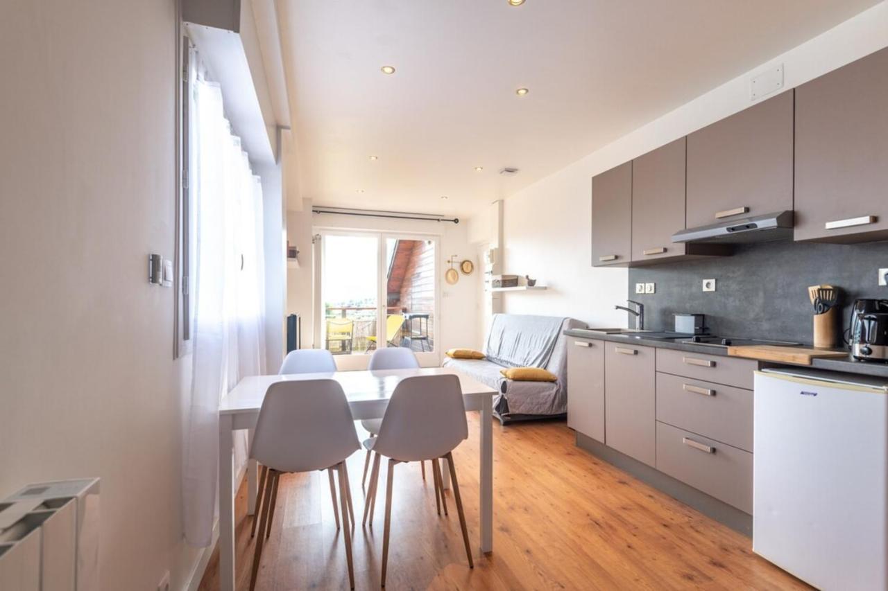 Le Petit Paradis Apartment 圣若里奥 外观 照片